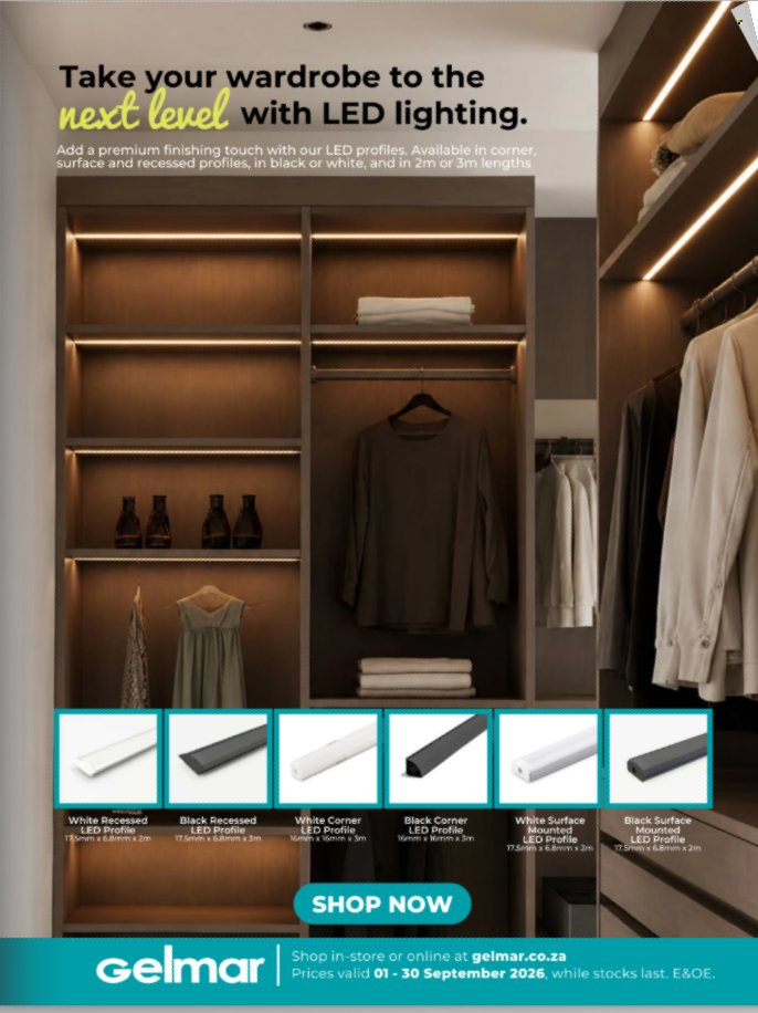 Gelmar specials - 09.01.2026 - 09.30.2026. Page 7