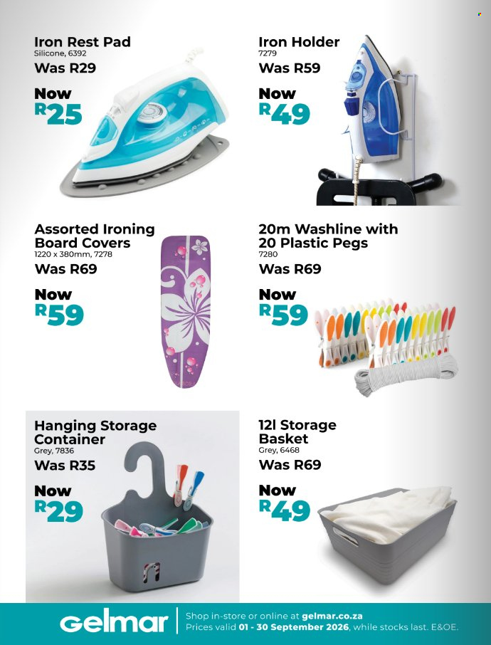 Gelmar specials - 09.01.2026 - 09.30.2026. Page 8