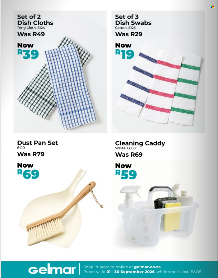 Gelmar specials - 09.01.2026 - 09.30.2026. Page 10