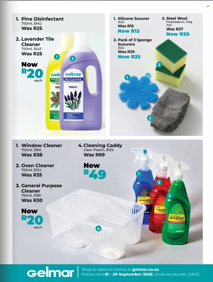 Gelmar specials - 09.01.2026 - 09.30.2026. Page 11