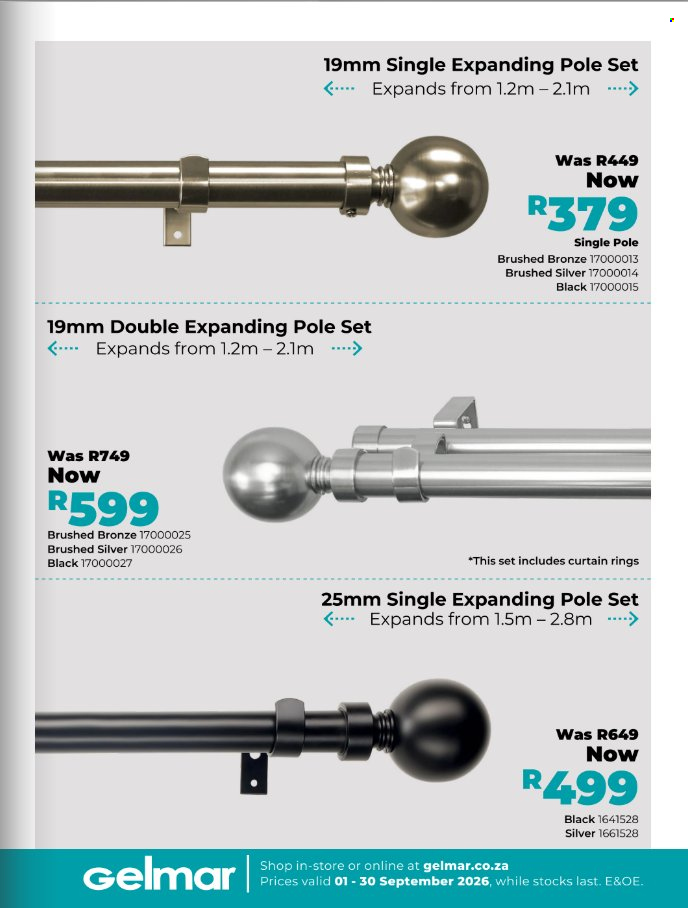 Gelmar specials - 09.01.2026 - 09.30.2026. Page 13