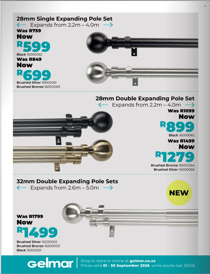 Gelmar specials - 09.01.2026 - 09.30.2026. Page 14
