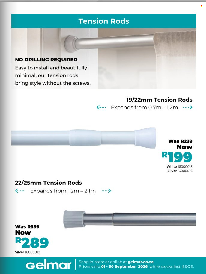 Gelmar specials - 09.01.2026 - 09.30.2026. Page 15