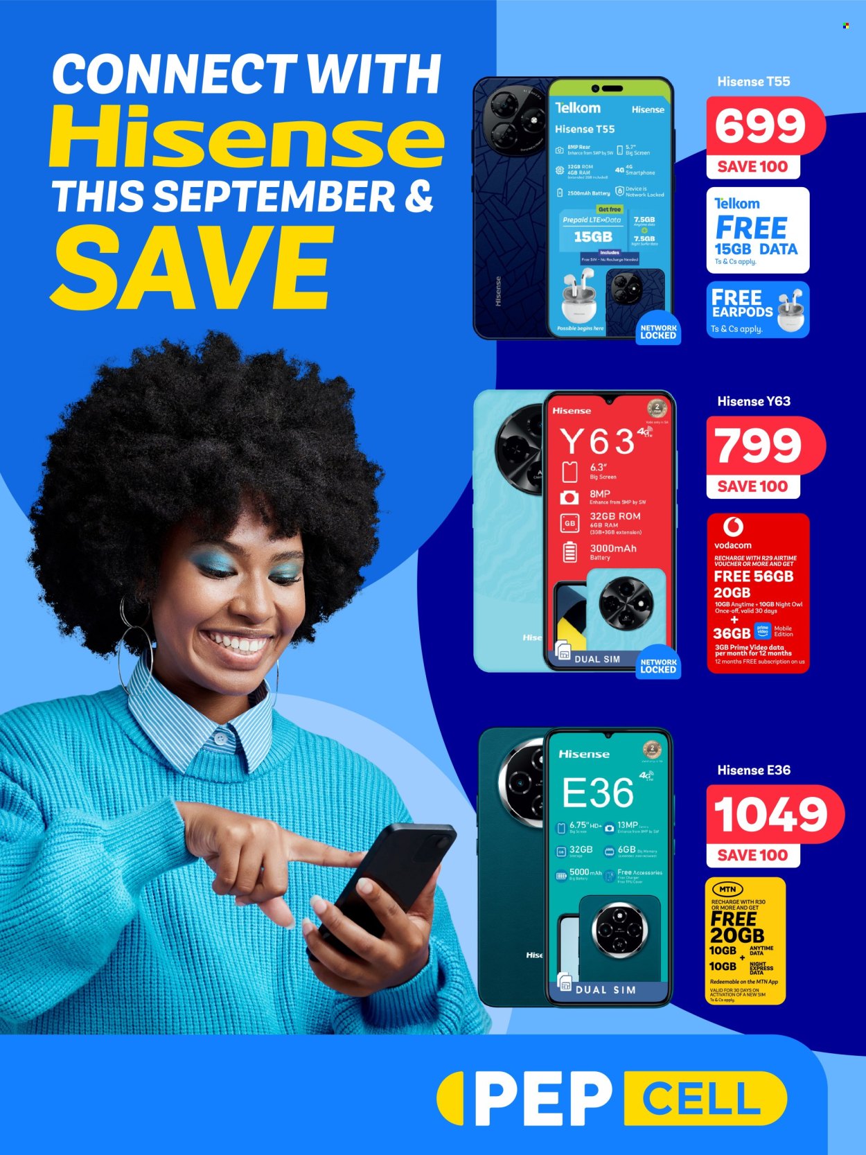 PEP CELL specials - 08.26.2026 - 09.22.2026. Page 1
