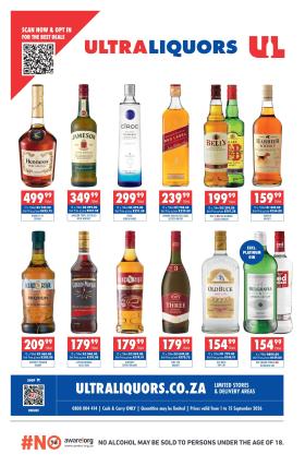 Ultra Liquors