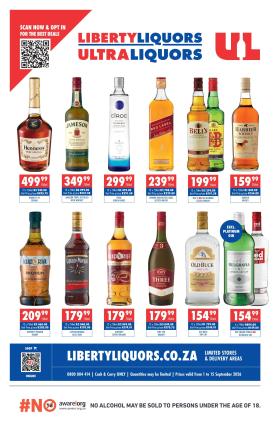 Liberty Liquors