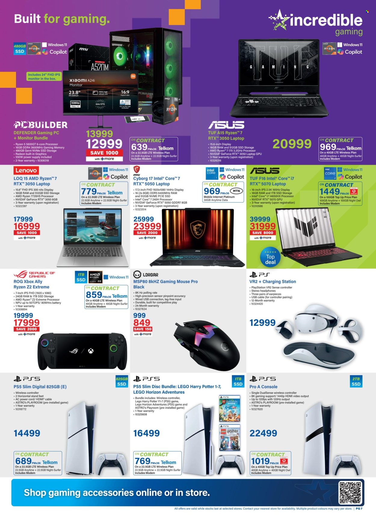 Incredible Connection specials - 09.01.2026 - 09.28.2026. Page 7