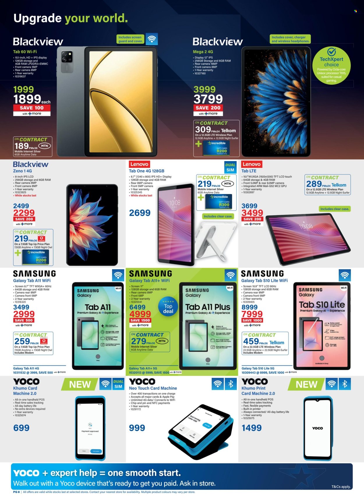 Incredible Connection specials - 09.01.2026 - 09.28.2026. Page 8