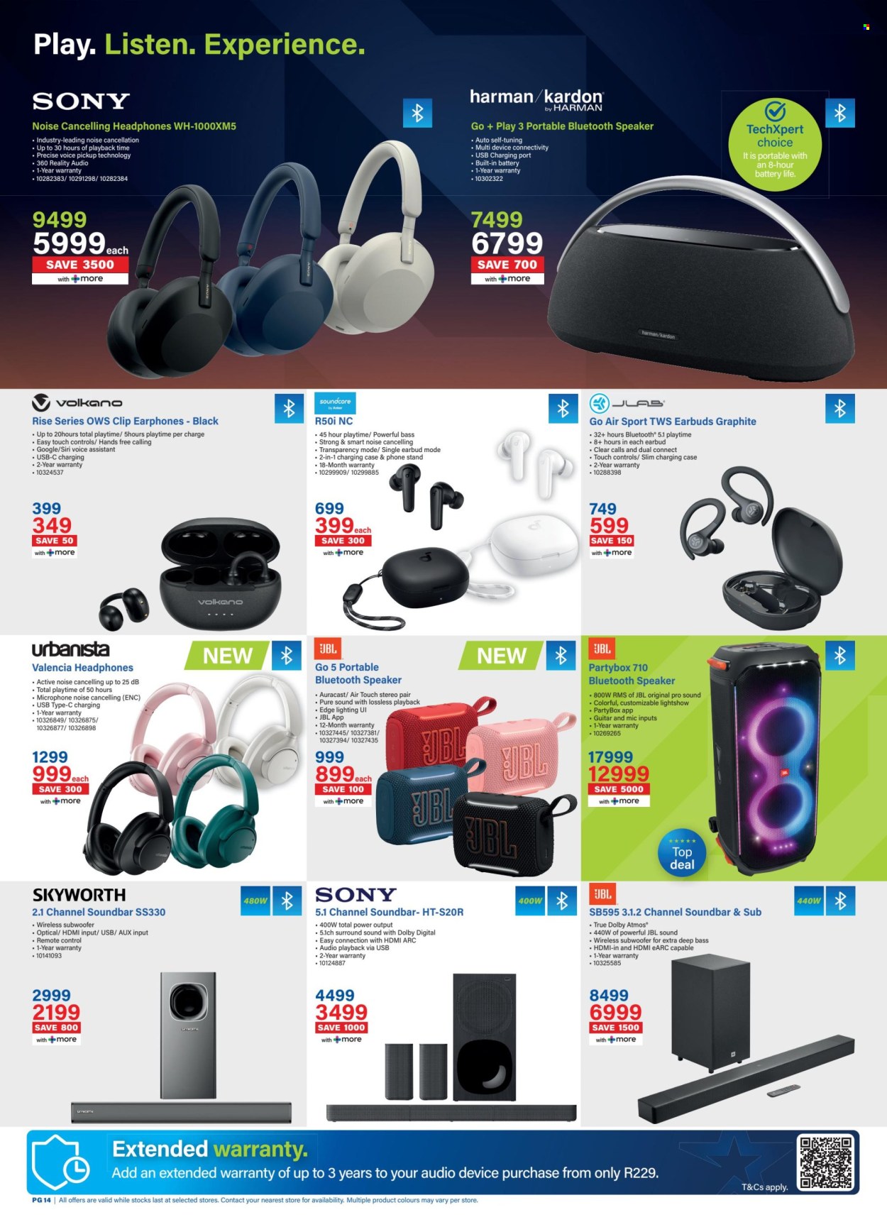 Incredible Connection specials - 09.01.2026 - 09.28.2026. Page 14