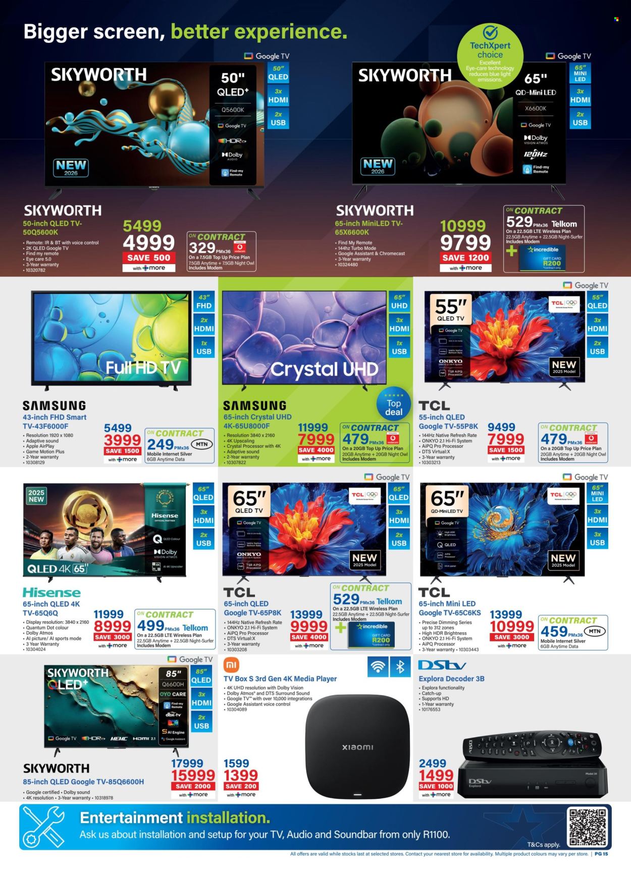 Incredible Connection specials - 09.01.2026 - 09.28.2026. Page 15
