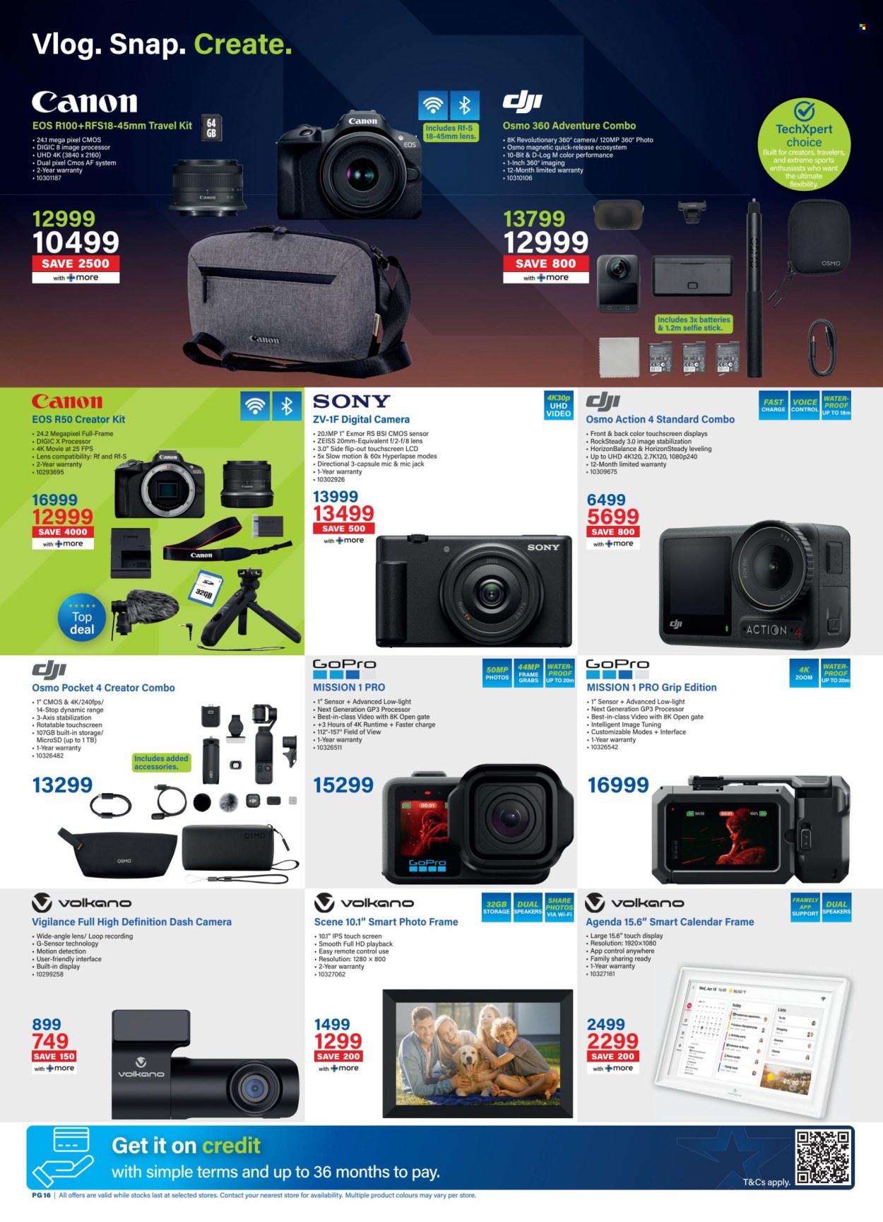 Incredible Connection specials - 09.01.2026 - 09.28.2026. Page 16