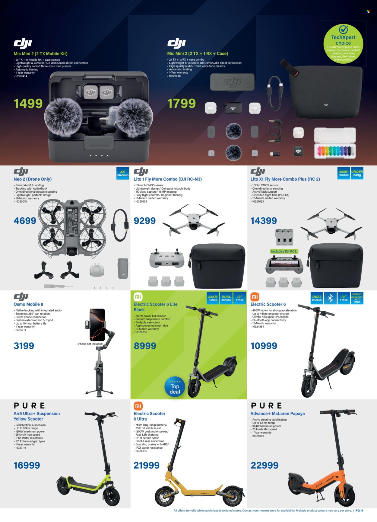Incredible Connection specials - 09.01.2026 - 09.28.2026. Page 17