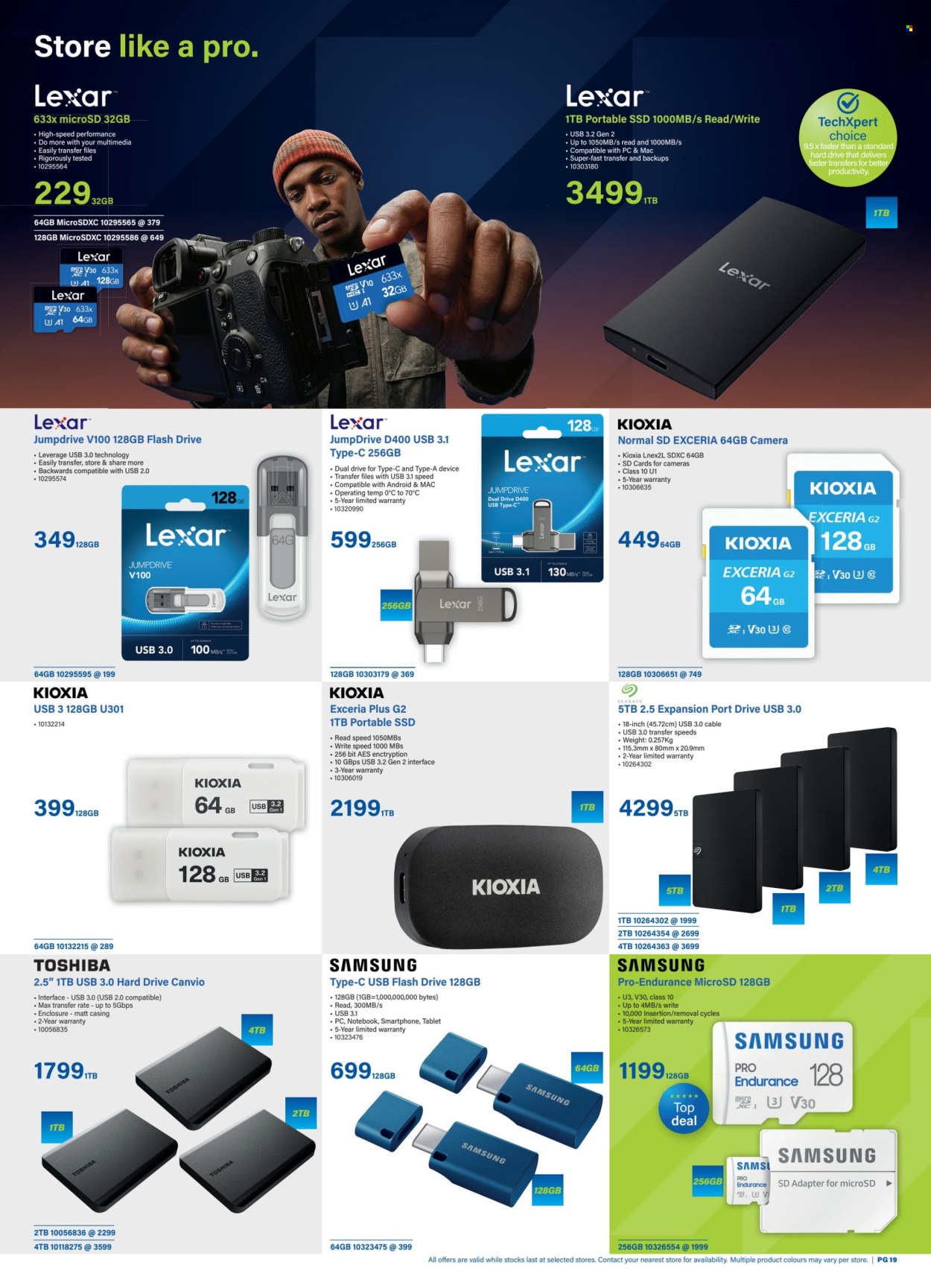 Incredible Connection specials - 09.01.2026 - 09.28.2026. Page 19