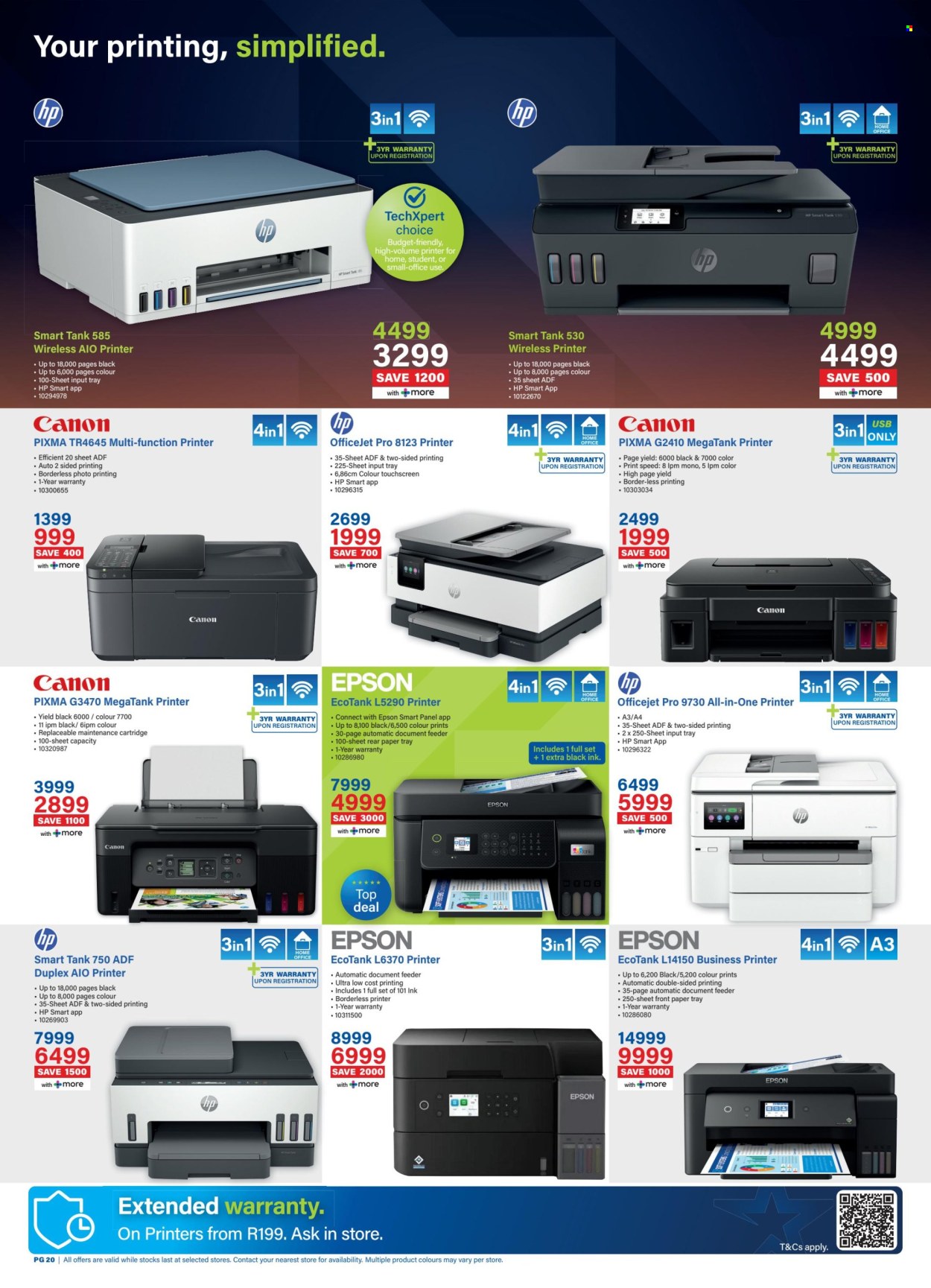 Incredible Connection specials - 09.01.2026 - 09.28.2026. Page 20
