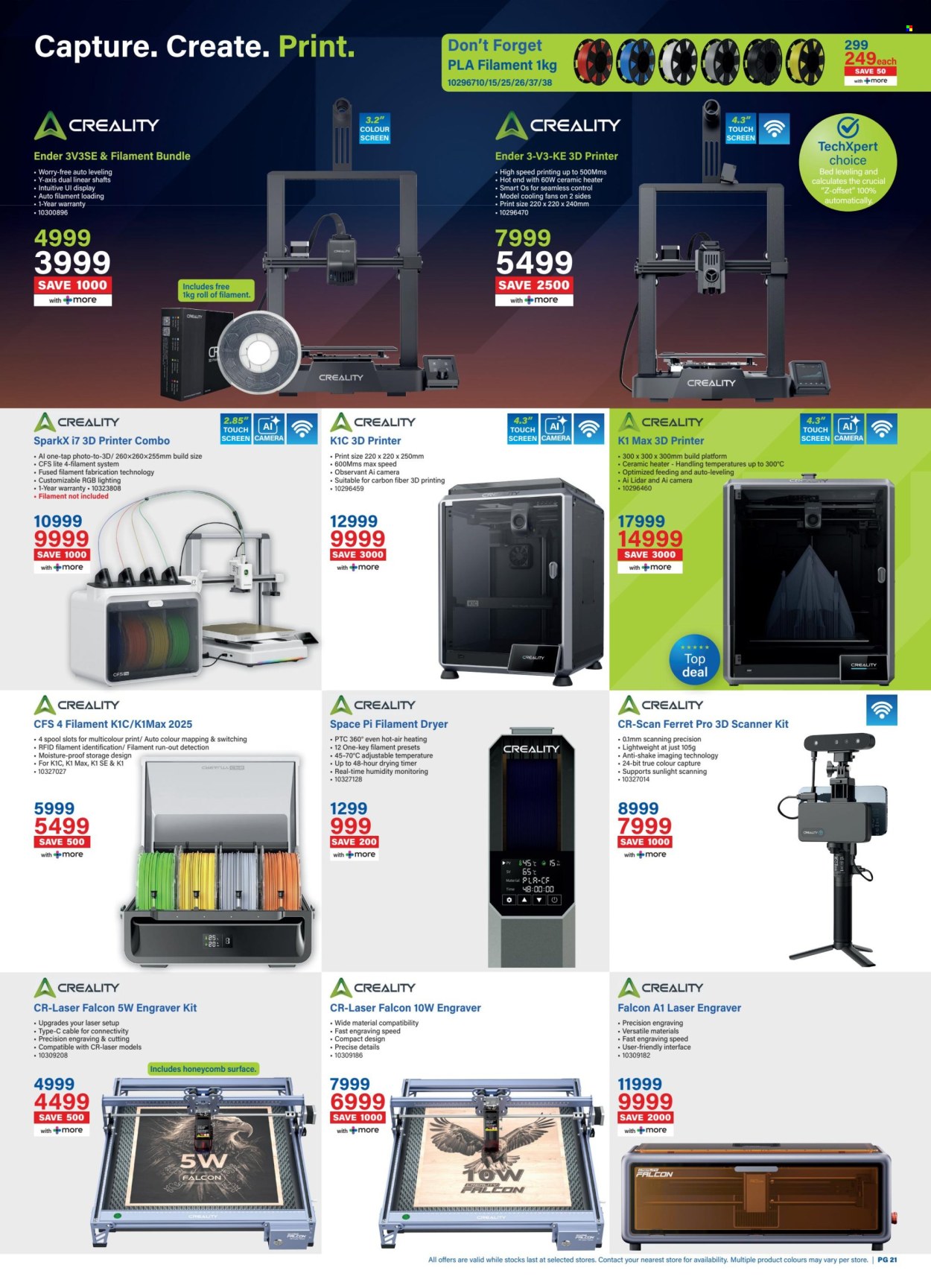Incredible Connection specials - 09.01.2026 - 09.28.2026. Page 21