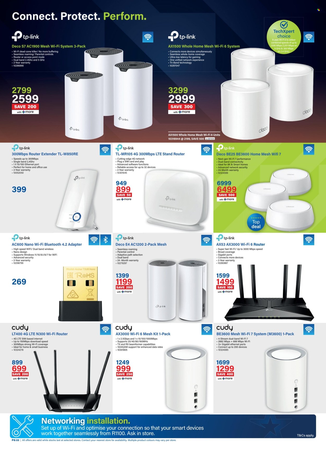 Incredible Connection specials - 09.01.2026 - 09.28.2026. Page 22