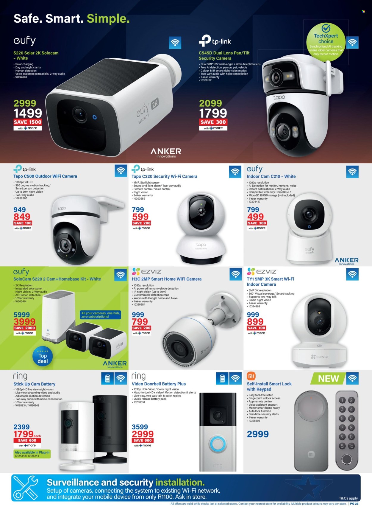 Incredible Connection specials - 09.01.2026 - 09.28.2026. Page 23