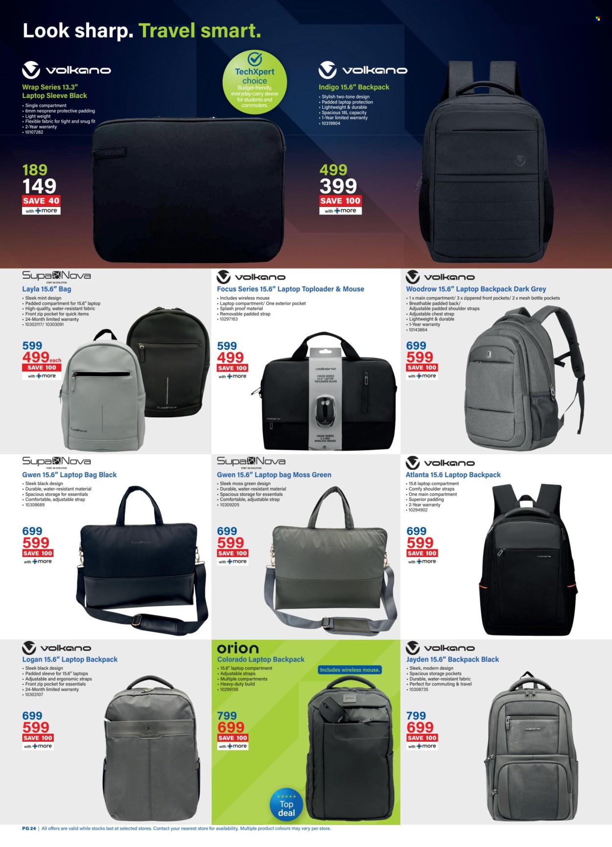 Incredible Connection specials - 09.01.2026 - 09.28.2026. Page 24