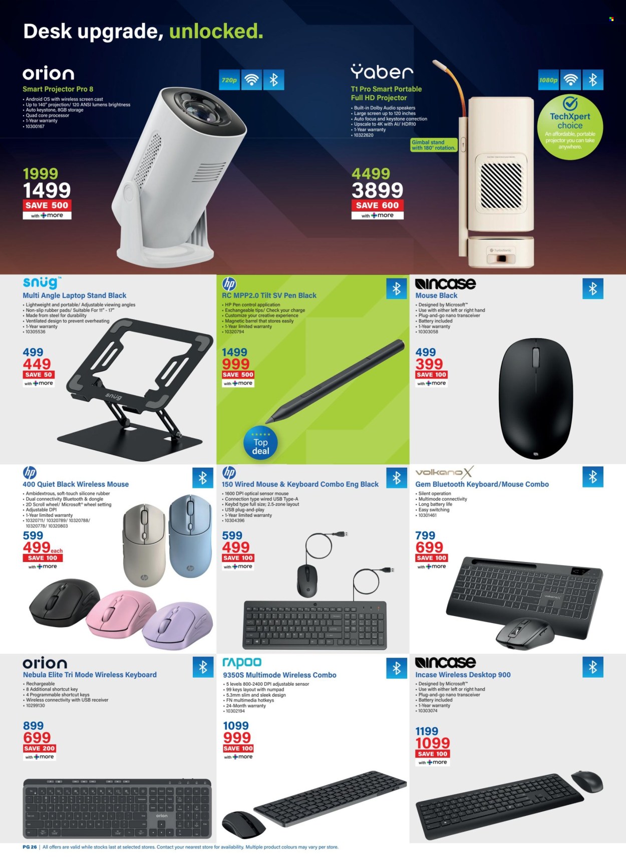 Incredible Connection specials - 09.01.2026 - 09.28.2026. Page 26