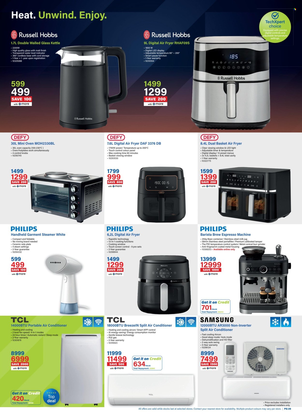 Incredible Connection specials - 09.01.2026 - 09.28.2026. Page 29