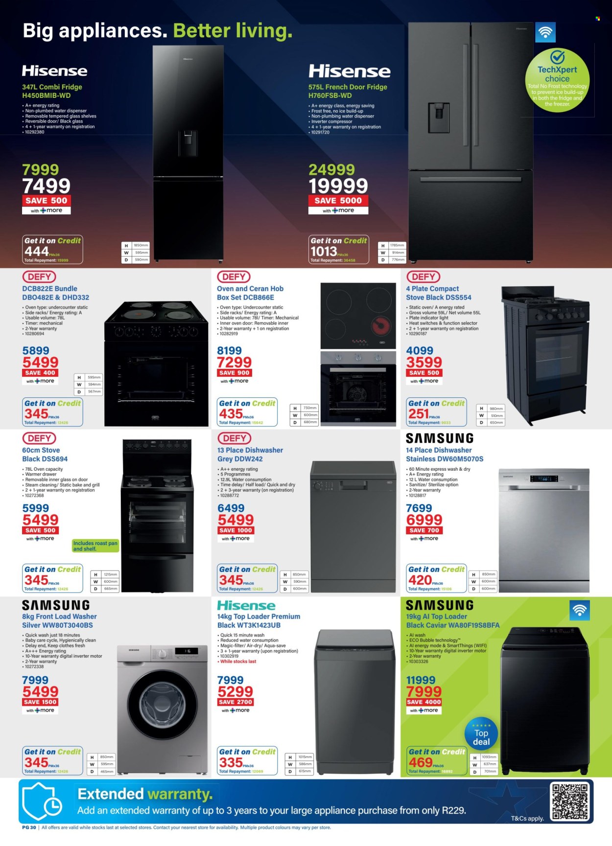Incredible Connection specials - 09.01.2026 - 09.28.2026. Page 30