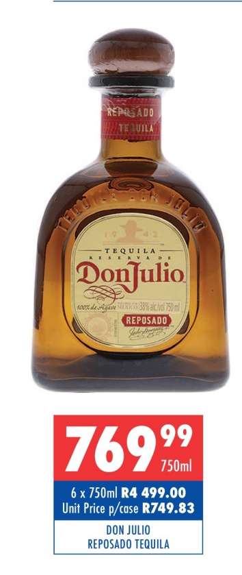DON JULIO