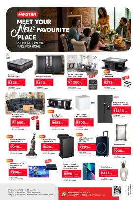 Astra Furnishers