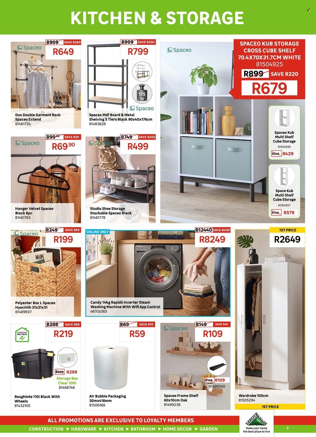 Leroy Merlin specials - 09.01.2026 - 09.30.2026. Page 7