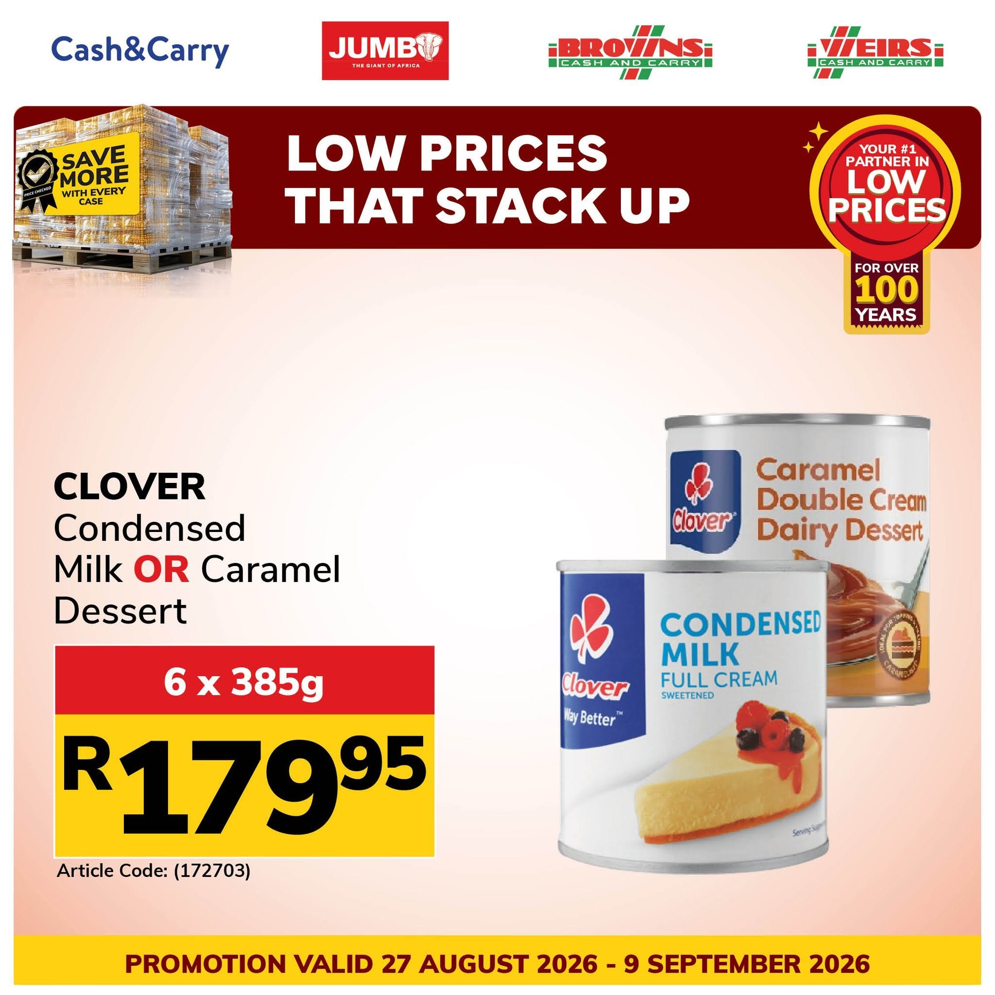 Jumbo Cash & Carry specials - 08.27.2026 - 09.09.2026. Page 6