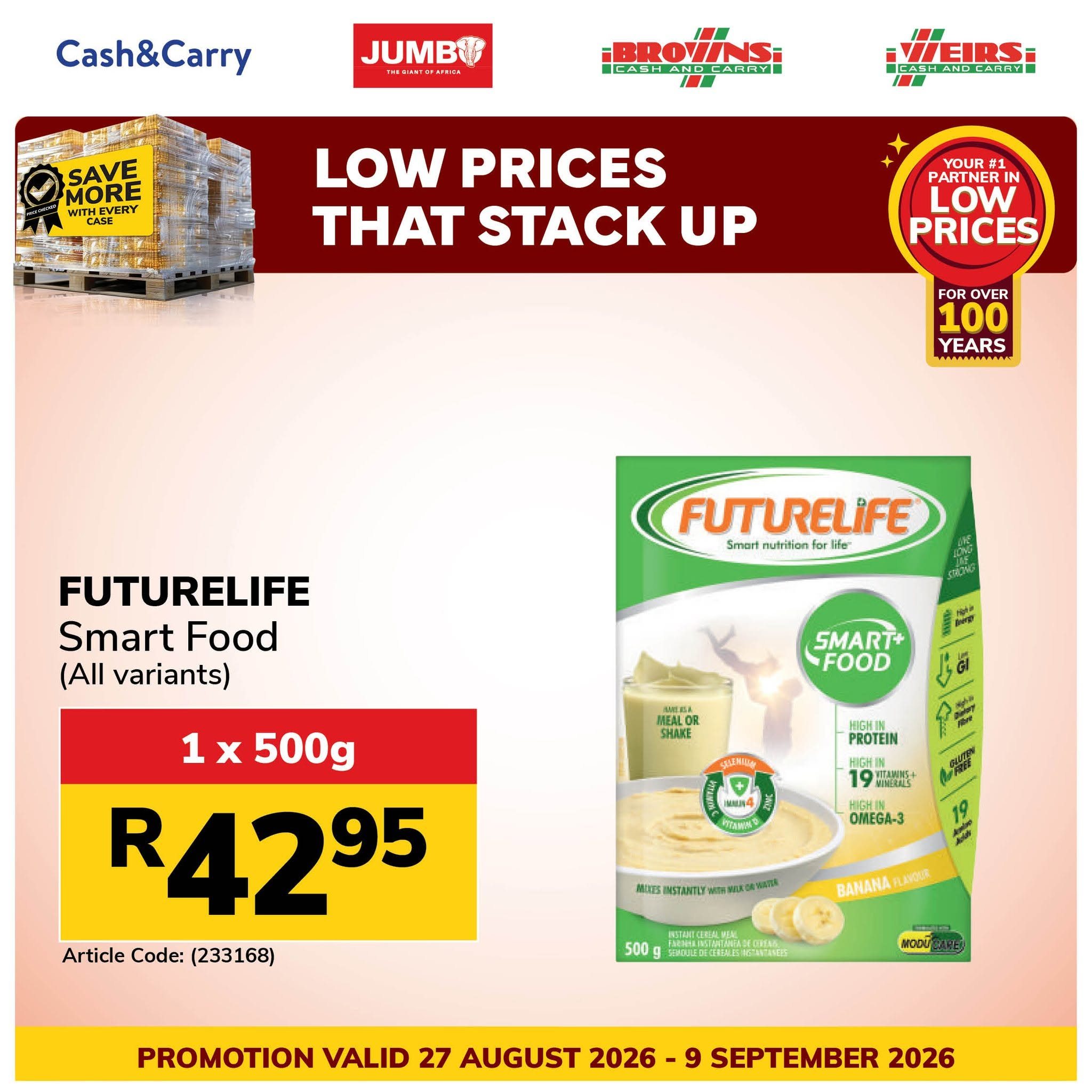 Jumbo Cash & Carry specials - 08.27.2026 - 09.09.2026. Page 10