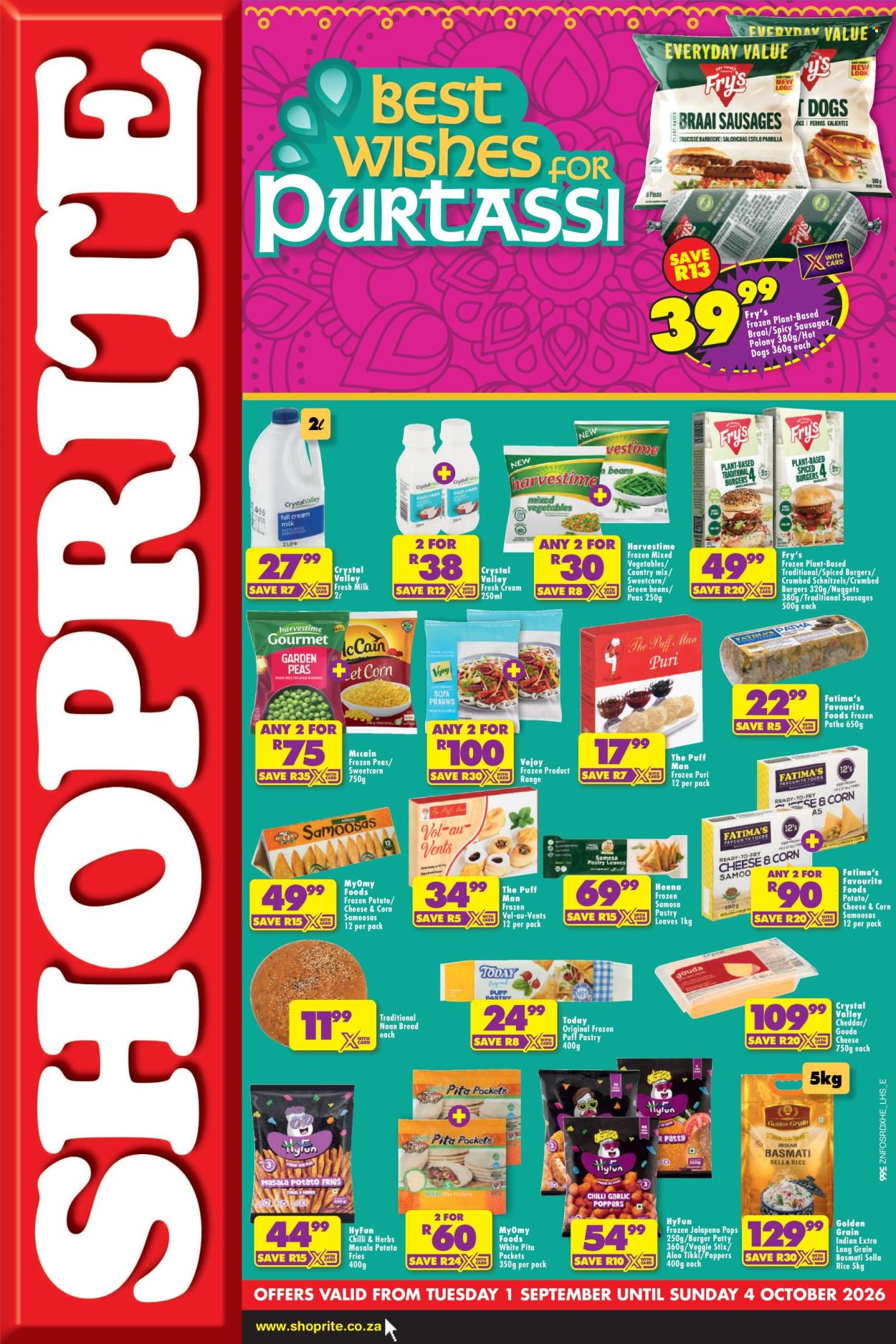 Shoprite specials - 09.01.2026 - 10.04.2026. Page 1