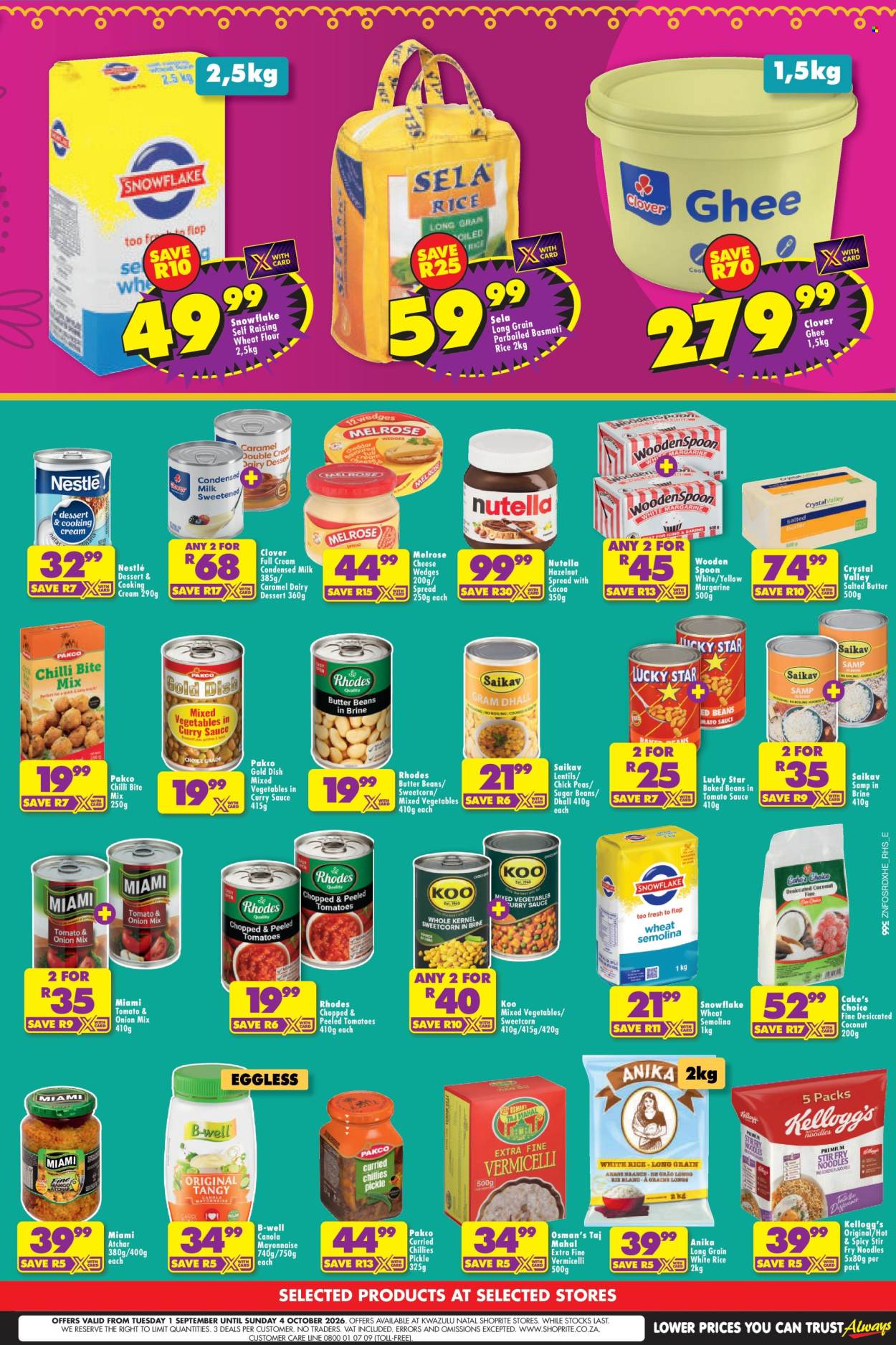 Shoprite specials - 09.01.2026 - 10.04.2026. Page 2