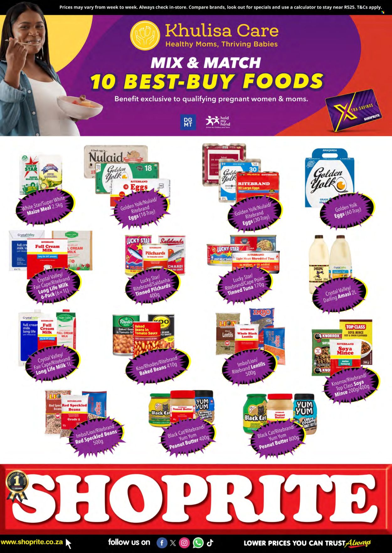 Shoprite specials - 09.01.2026 - 10.31.2026. Page 1