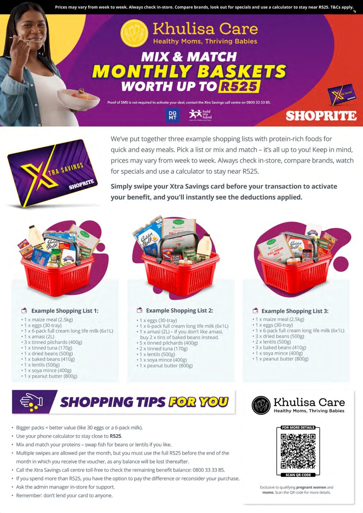 Shoprite specials - 09.01.2026 - 10.31.2026. Page 2