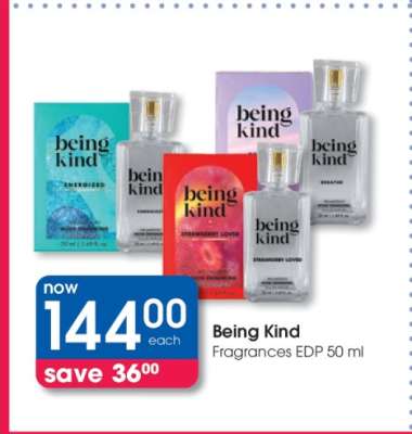 Being Kind