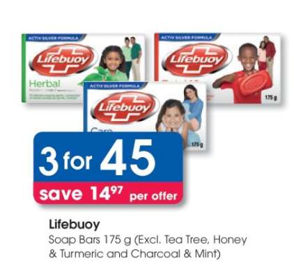 Lifebuoy