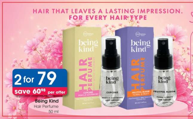 Being Kind Hair Perfume 50 ml