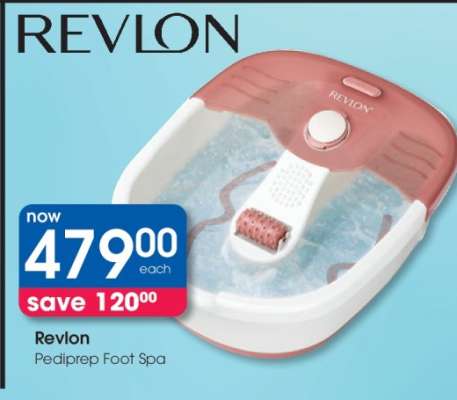 Revlon Pediprep Foot Spa