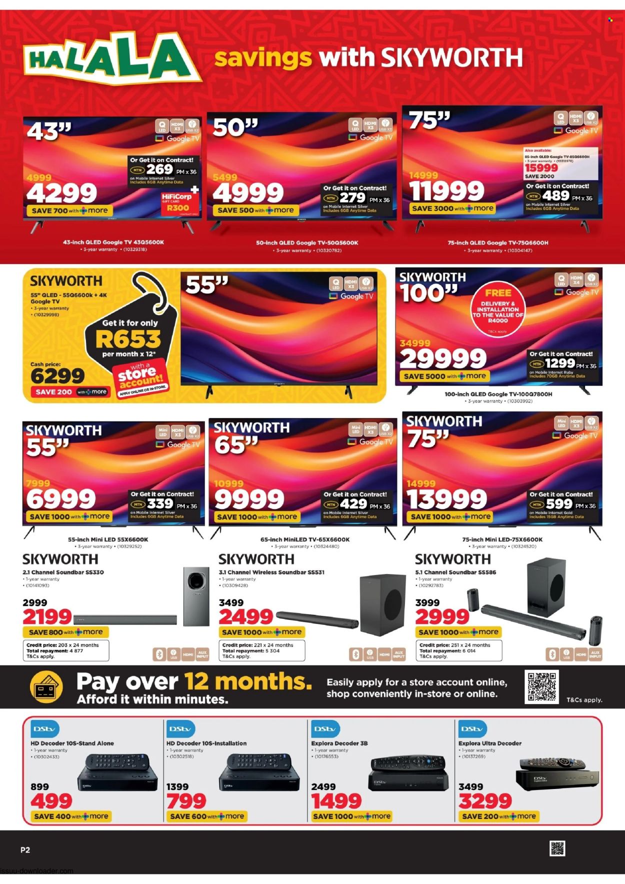 HiFi Corp specials - 09.02.2026 - 09.29.2026. Page 2