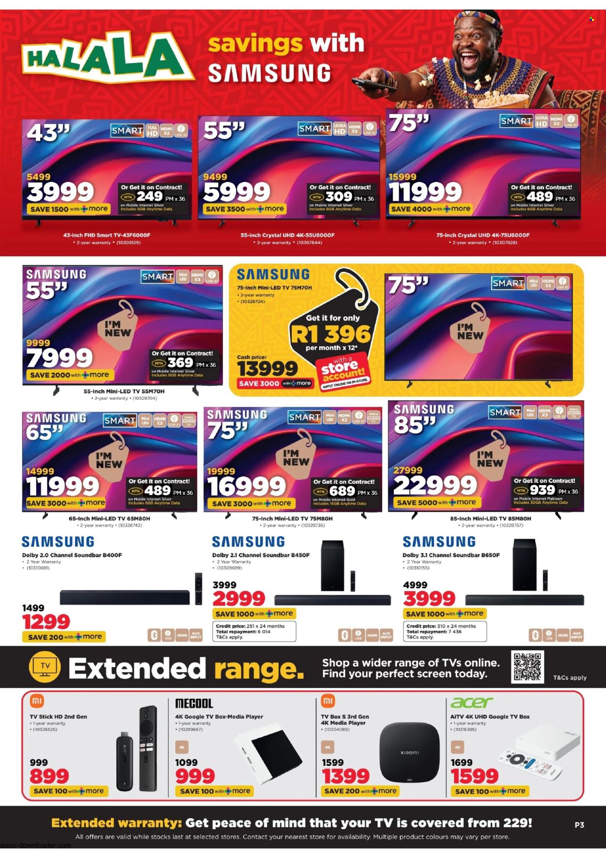 HiFi Corp specials - 09.02.2026 - 09.29.2026. Page 3