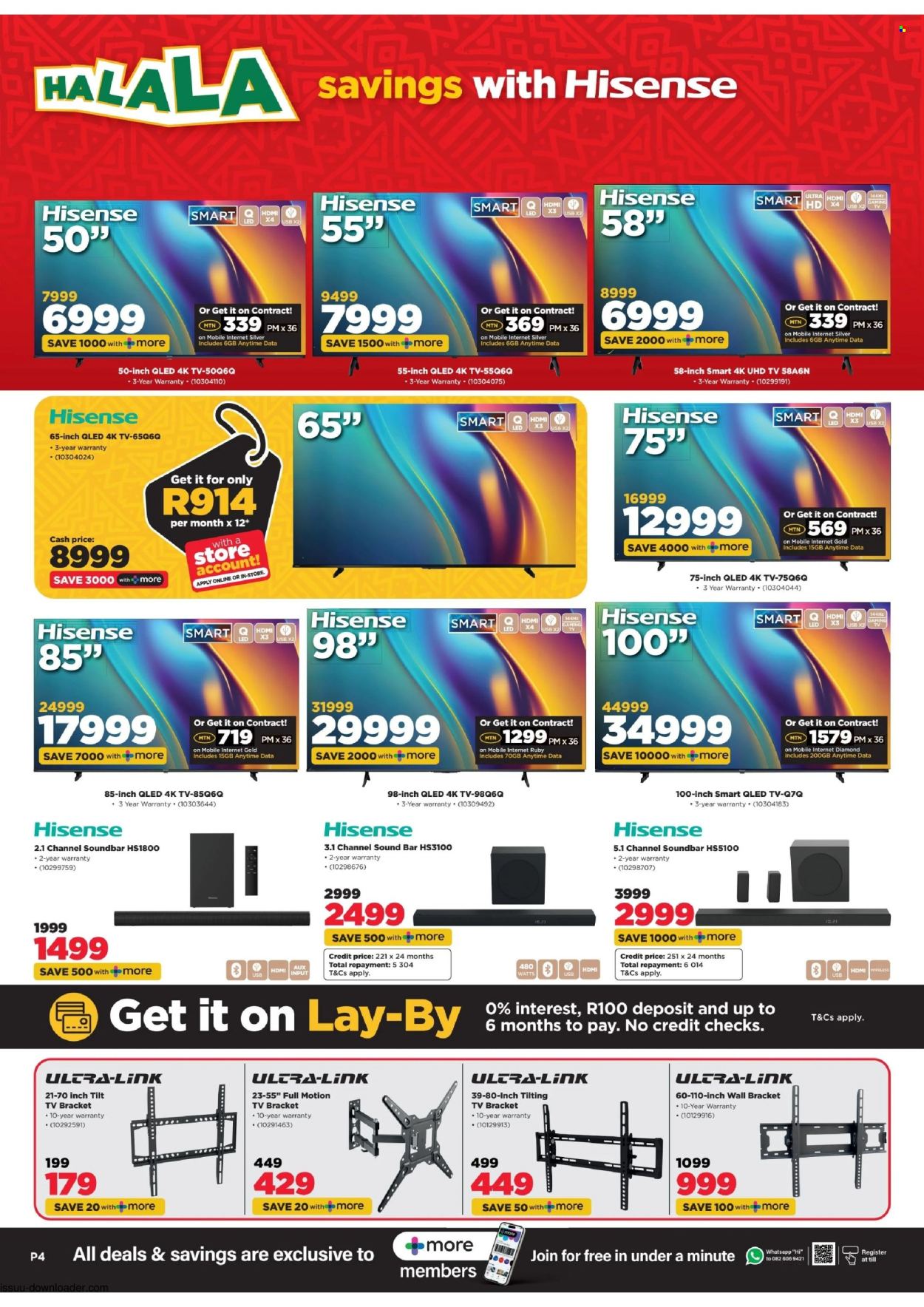 HiFi Corp specials - 09.02.2026 - 09.29.2026. Page 4