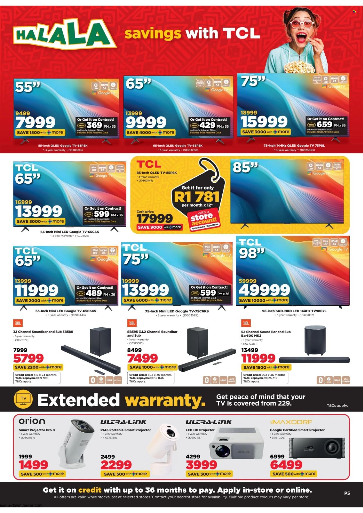 HiFi Corp specials - 09.02.2026 - 09.29.2026. Page 5