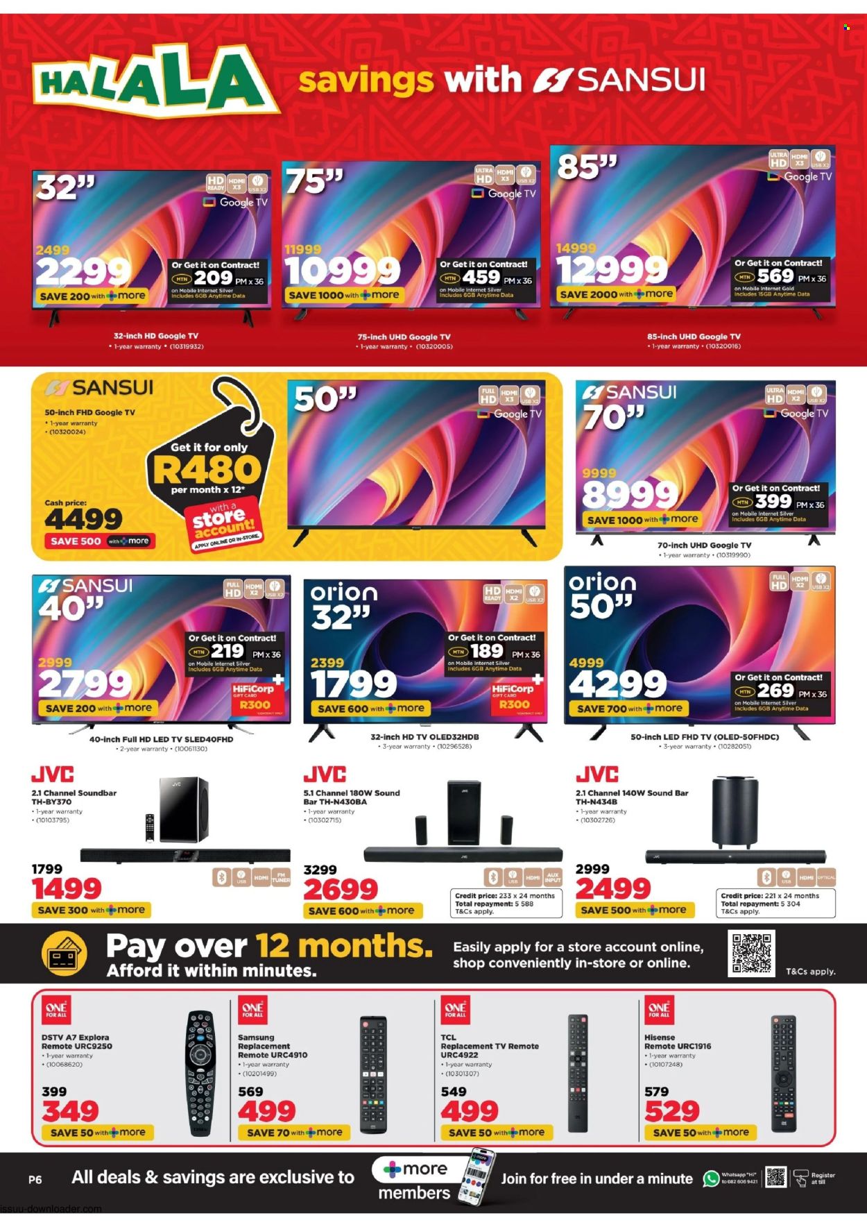 HiFi Corp specials - 09.02.2026 - 09.29.2026. Page 6