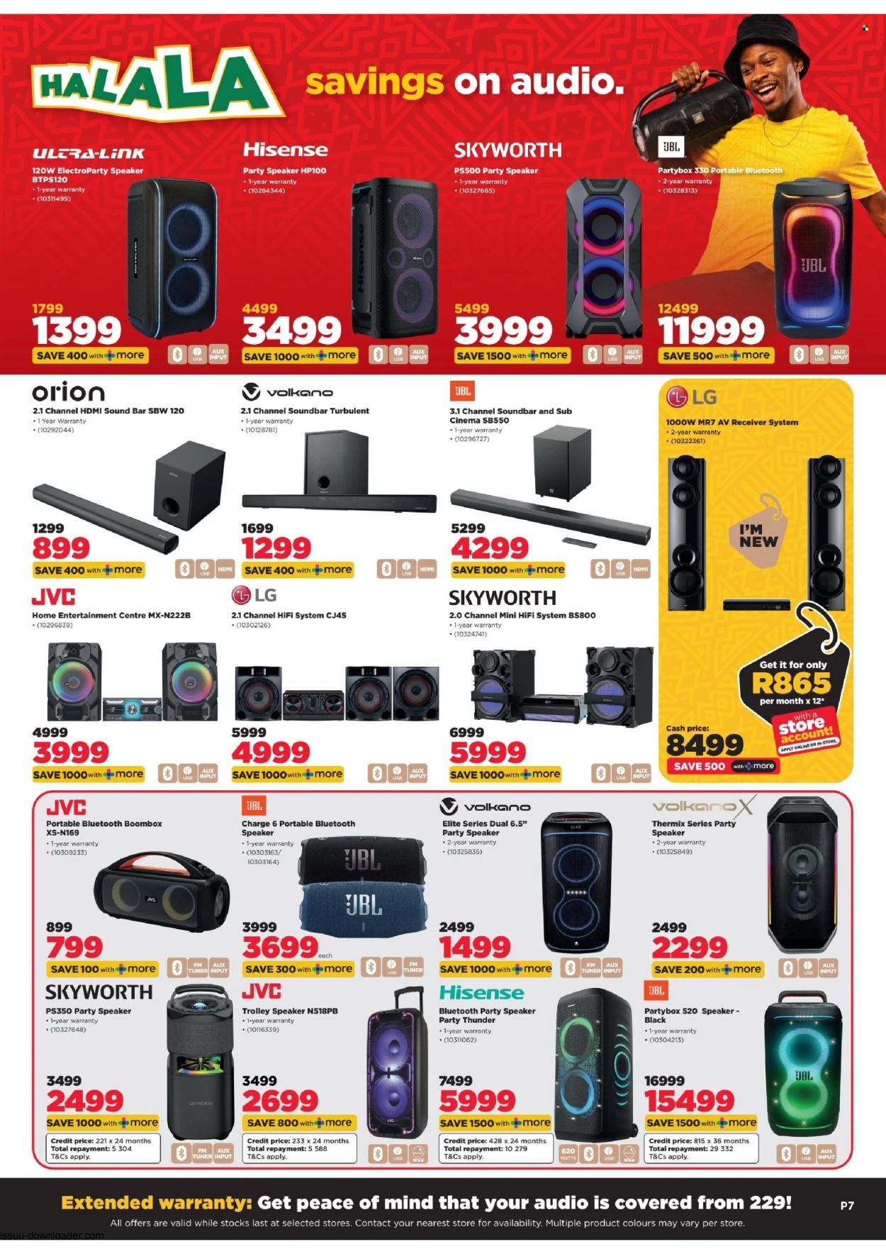 HiFi Corp specials - 09.02.2026 - 09.29.2026. Page 7