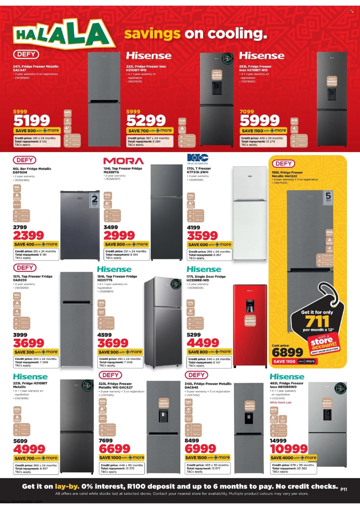 HiFi Corp specials - 09.02.2026 - 09.29.2026. Page 11