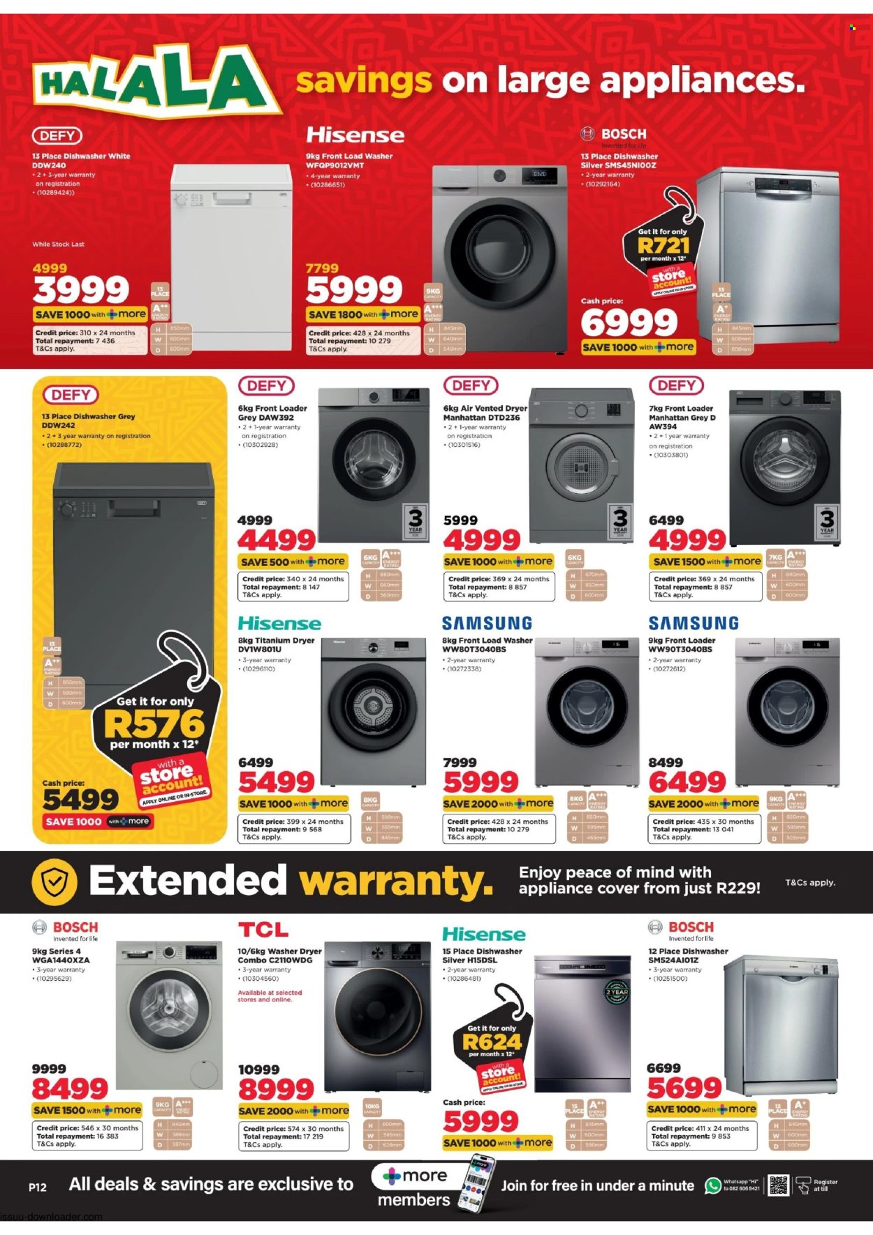 HiFi Corp specials - 09.02.2026 - 09.29.2026. Page 12