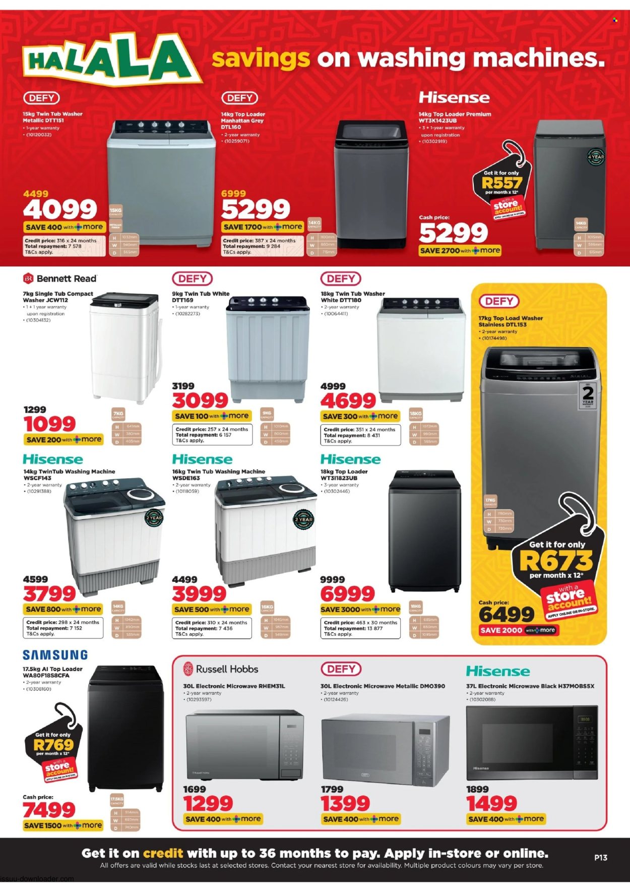 HiFi Corp specials - 09.02.2026 - 09.29.2026. Page 13