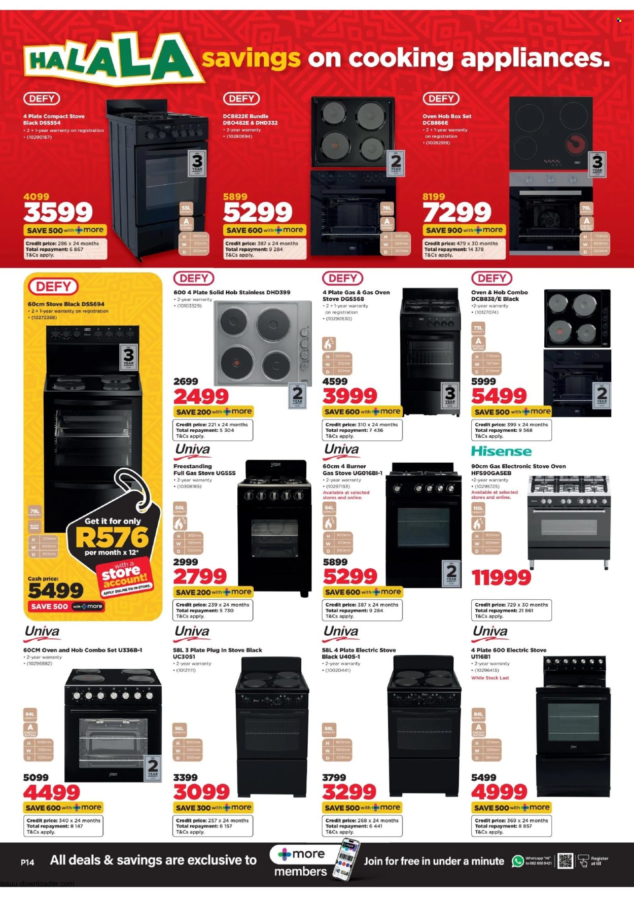 HiFi Corp specials - 09.02.2026 - 09.29.2026. Page 14