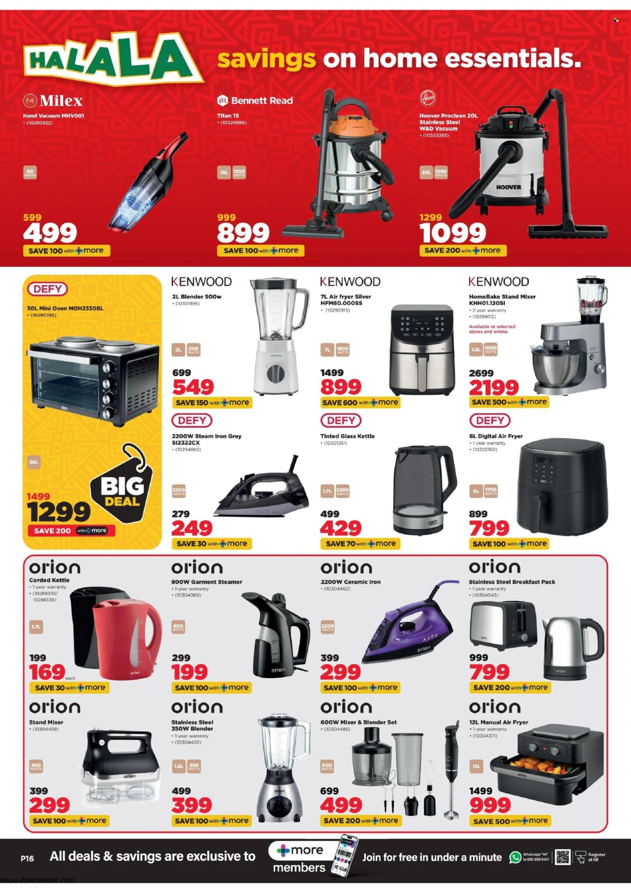 HiFi Corp specials - 09.02.2026 - 09.29.2026. Page 16