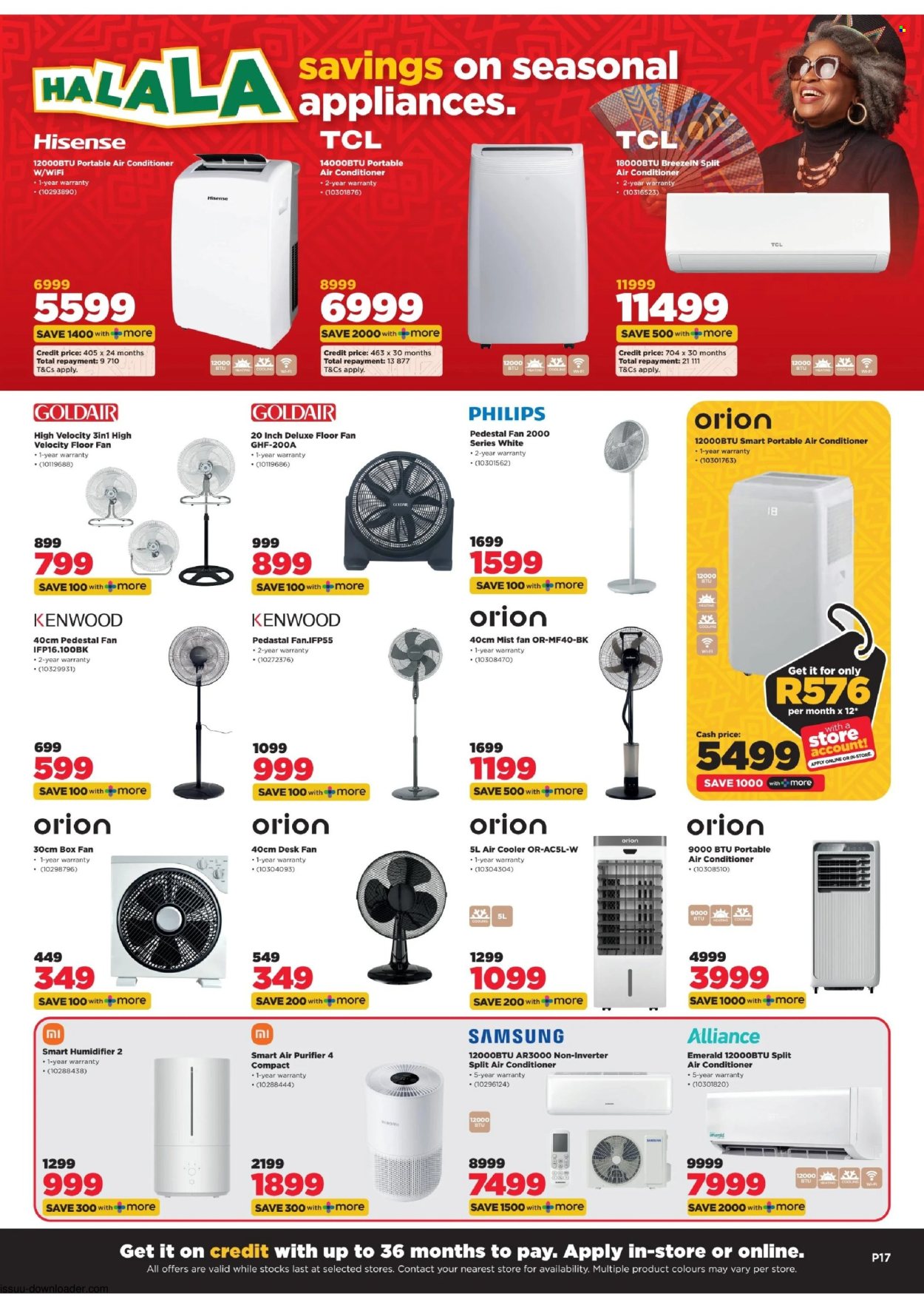 HiFi Corp specials - 09.02.2026 - 09.29.2026. Page 17